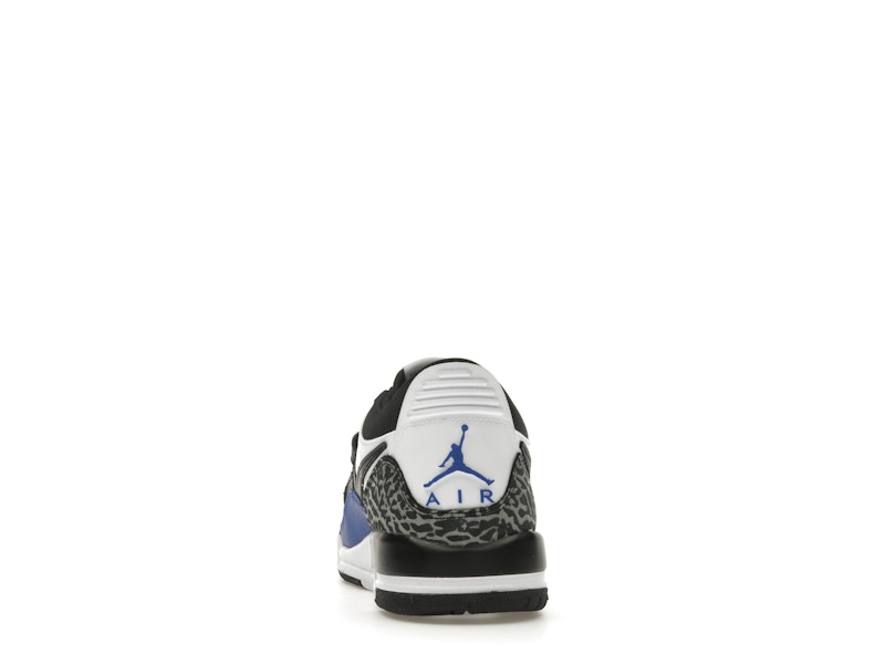 Jordan Legacy 312 Low White Game Royal (GS)