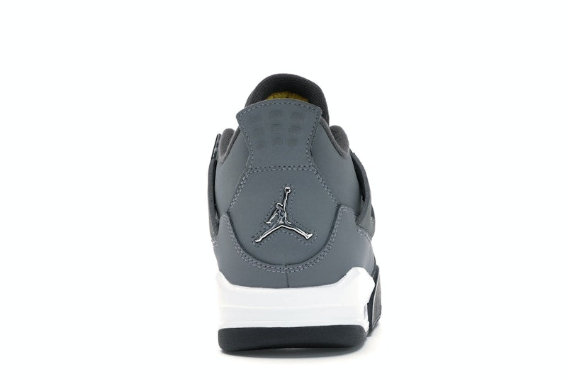 Jordan 4 Retro Cool Grey (2019) (GS)