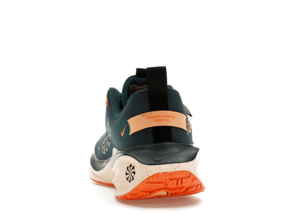 Nike ReactX Infinity Run 4 Gore-Tex Deep Jungle Total Orange