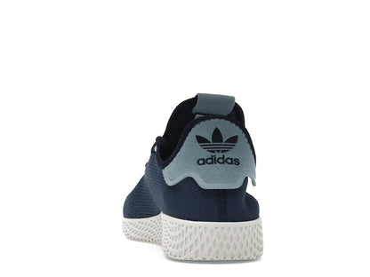 Adidas Pw Tennis HU Night Marine Clear Blue Chalk White