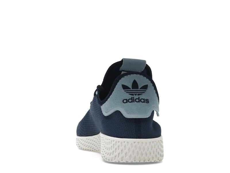 Adidas Pw Tennis HU Night Marine Clear Blue Chalk White