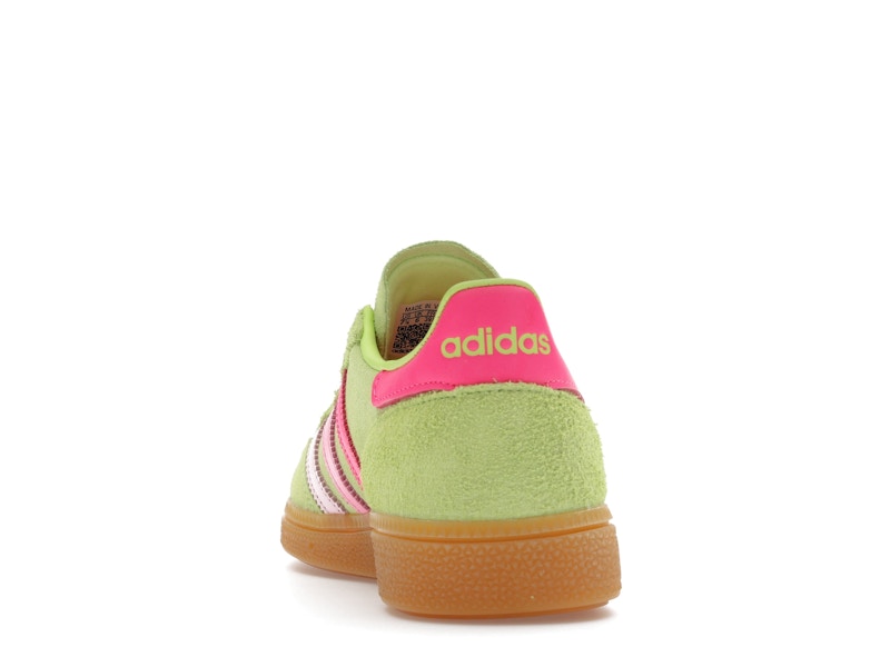 adidas Handball Spezial Green Pink (Women's)