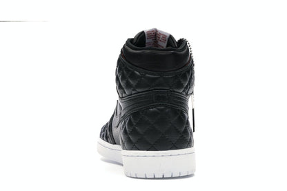 Jordan 1 Retro High Charlotte Hornets Foundation Black