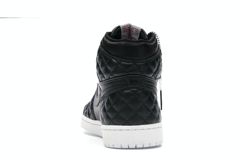 Jordan 1 Retro High Charlotte Hornets Foundation Black