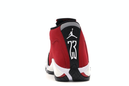 Jordan 14 Retro Gym Red Toro