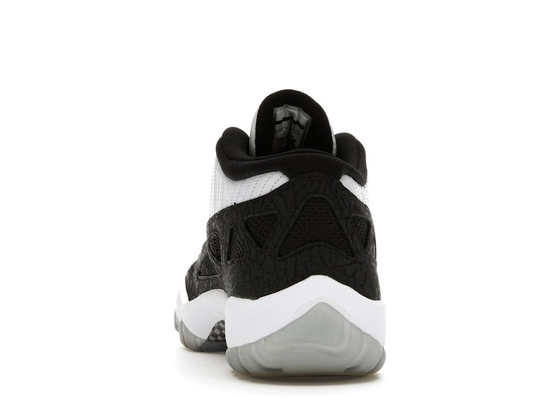 Jordan 11 Retro Low IE White/Black (2011)