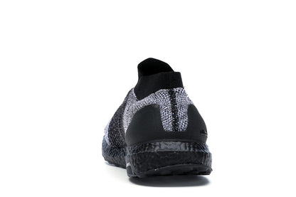 adidas Ultra Boost Laceless Mid Black Oreo