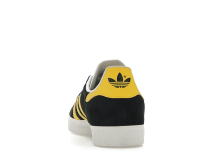 adidas Gazelle Black Impact Yellow