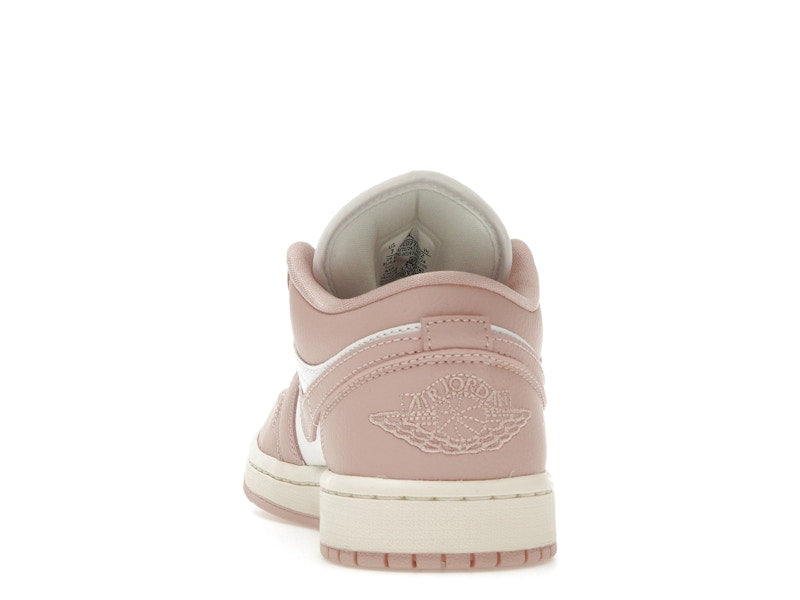 Jordan 1 Low Pink Oxford (Women's)