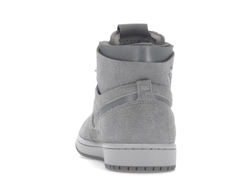 Jordan 1 Zoom CMFT Metallic Silver (Women's)