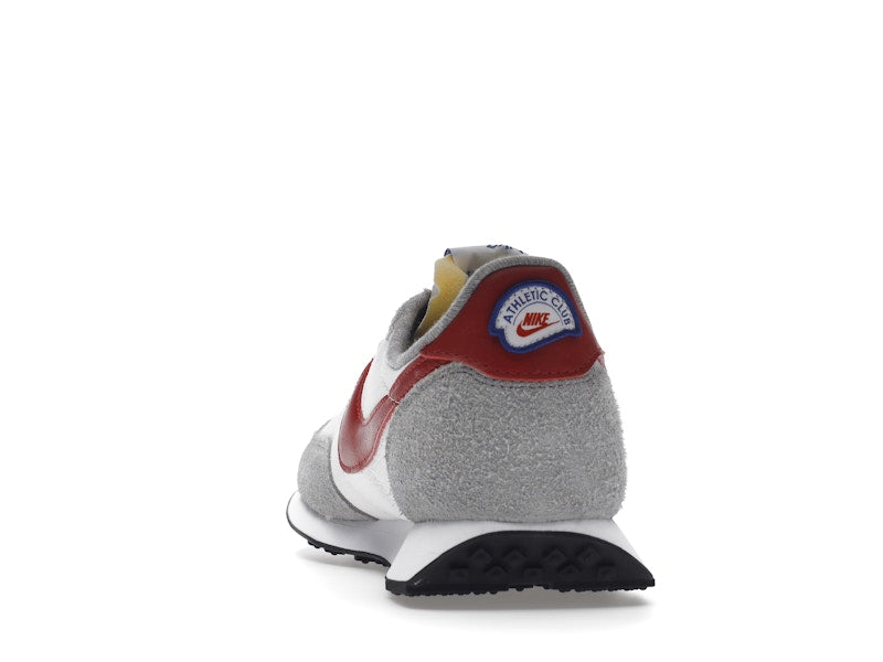 Nike Waffle Trainer 2 Athletic Club White Gym Red