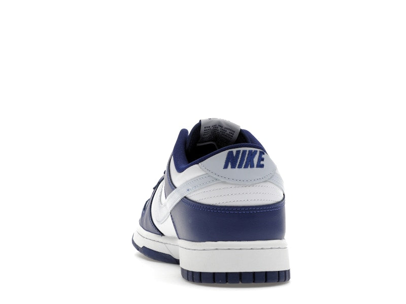 Nike Dunk Low Deep Royal Football Grey