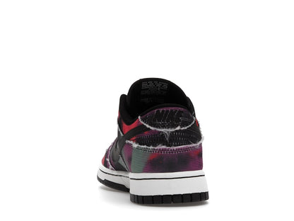 Nike Dunk Low Graffiti Pink