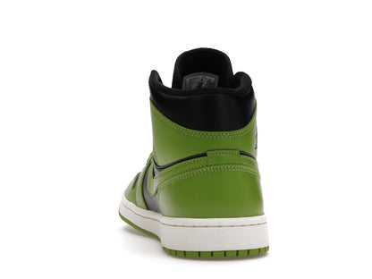 Jordan 1 Mid Altitude Green (Women's)