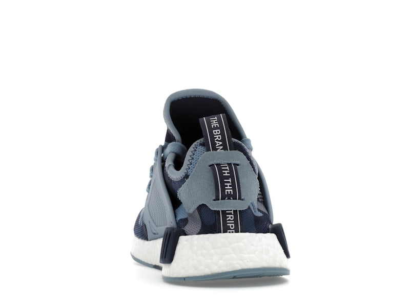 adidas NMD XR1 Blue Duck Camo (Women's)