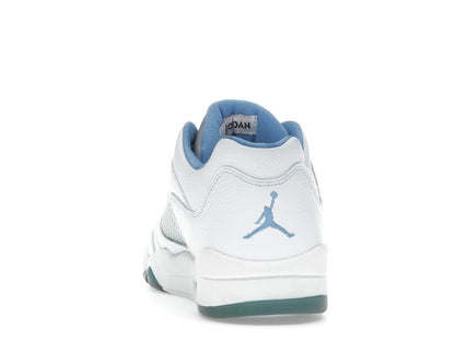 Jordan 5 Retro Low University Blue (Women's)