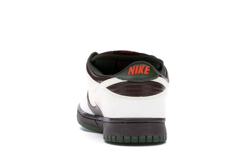 Nike SB Dunk Low Oompa Loompa
