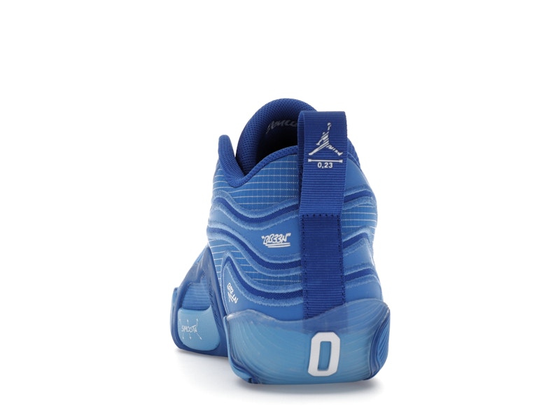 Jordan Tatum 3 Blueprint
