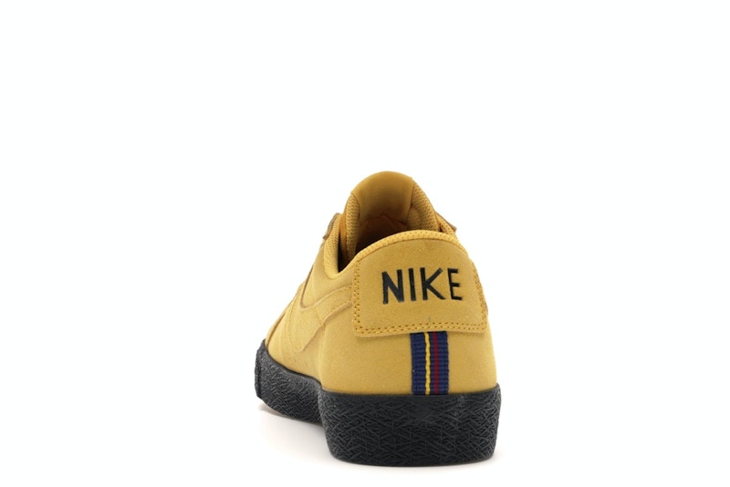 Nike SB Zoom Blazer Low Yellow Ochre