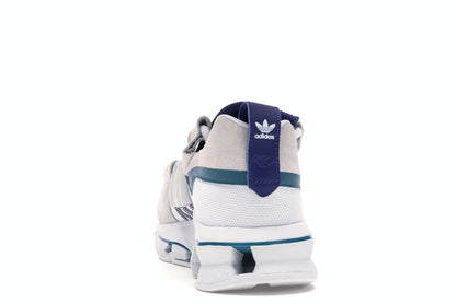 adidas Twinstrike Adv White Purple Teal