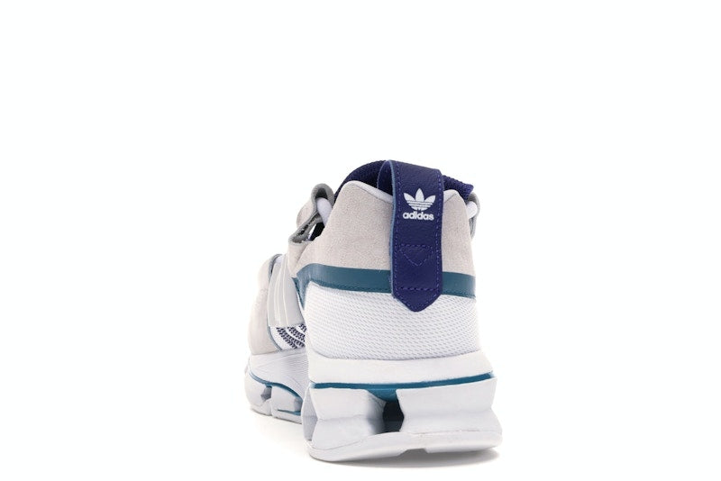 adidas Twinstrike Adv White Purple Teal