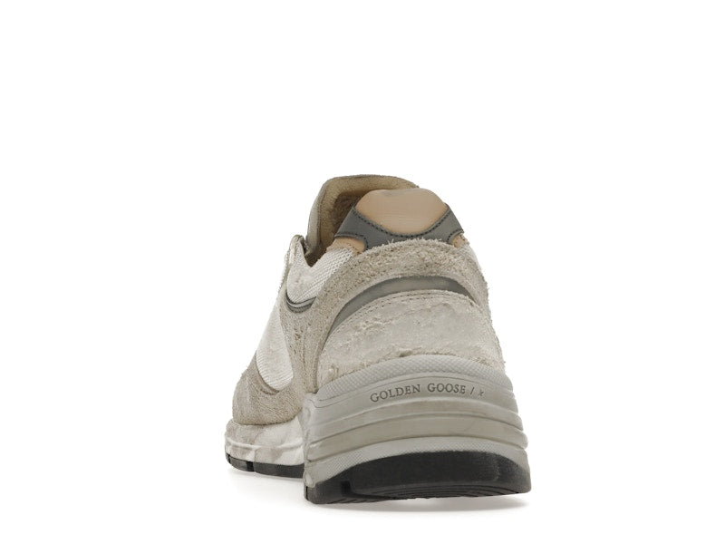 Golden Goose Dad-Star Off White Light Grey