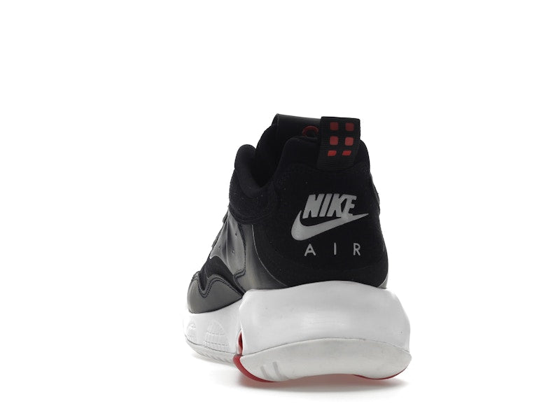 Jordan Max 200 Black Gym Red