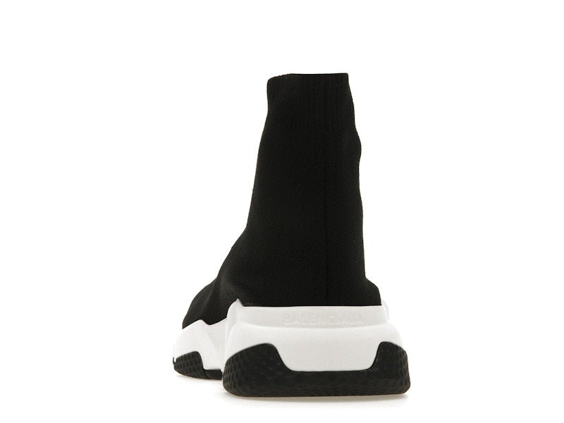 Balenciaga Speed Recycled Black White (Women's)
