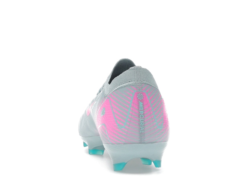 Nike Zoom Mercurial Vapor 16 Pro FG Ocean Cube Pink Blast