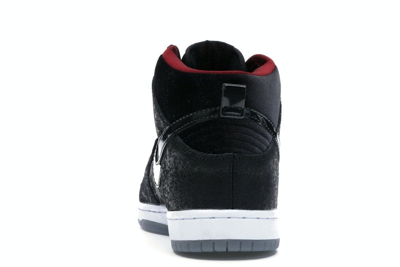 Nike SB Dunk High Brooklyn Projects Paparazzi