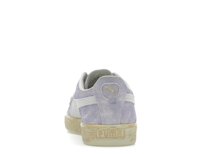 Puma Suede Faded Lavender Alert