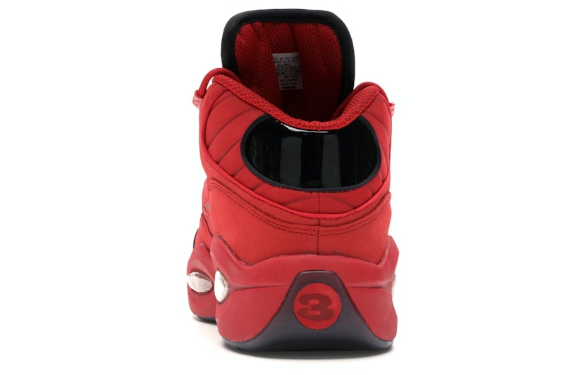 Reebok Question Mid Heart Over Hype