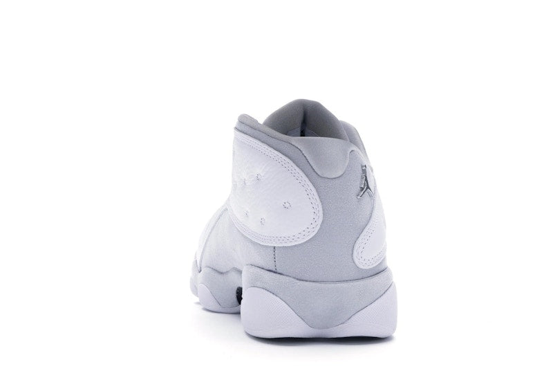 Jordan 13 Retro Low Pure Platinum