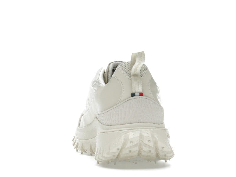 Moncler Trailgrip Amoeba White