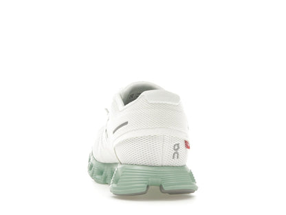 On Running Cloud 5 Undyed White Creek (Women's)