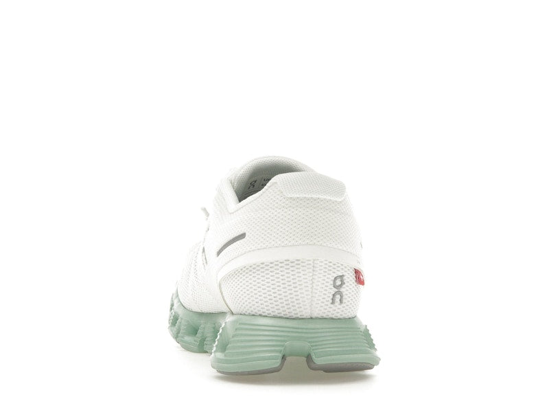 On Running Cloud 5 Undyed White Creek (Women's)