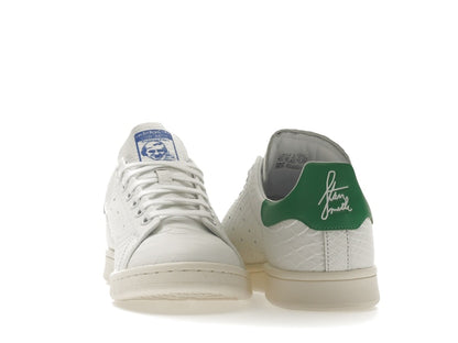adidas Stan Smith Recon Italian Crocodile Cloud White