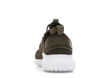 adidas Tubular Nova Primeknit Olive Cargo