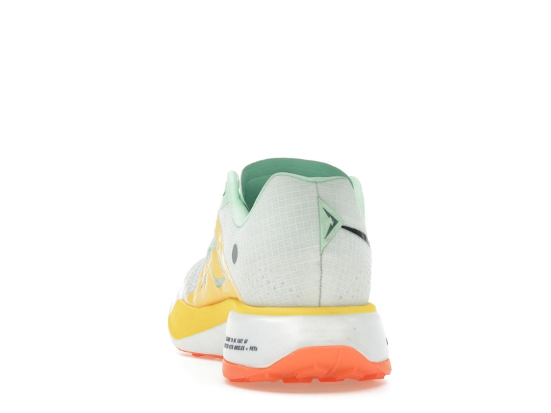 Nike ZoomX Ultrafly Trail Vapor Green Laser Orange