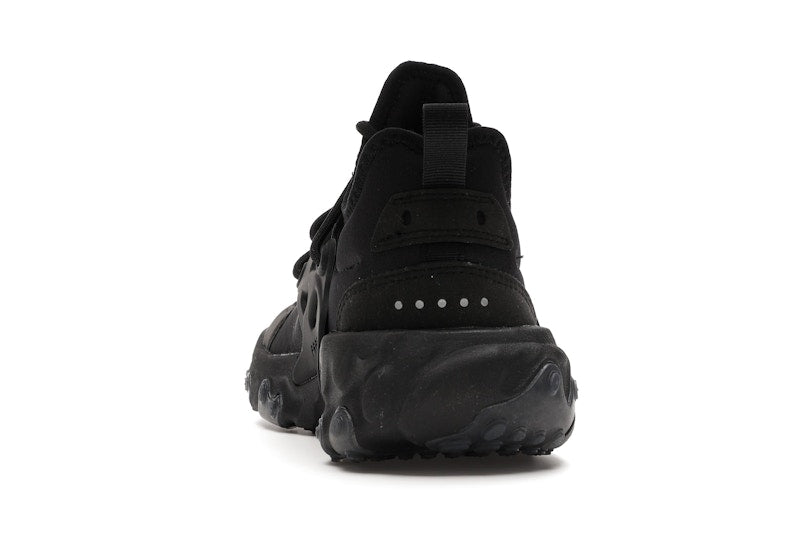 Nike React Presto Triple Black (GS)