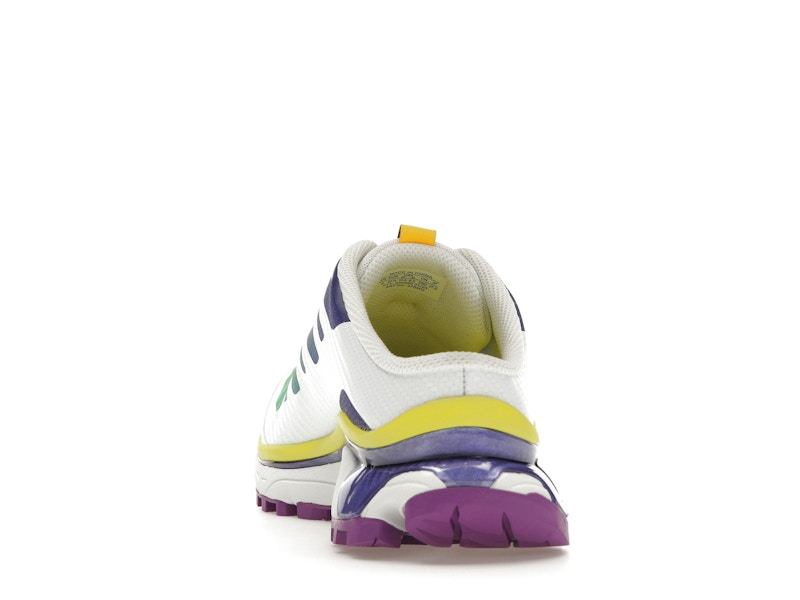 Salomon XT-4 Mule MM6 Maison Margiela White