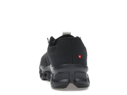 On Running Cloudmonster Sensa All Black