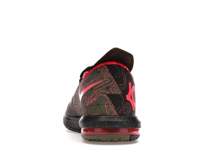 Nike KD 6 Meteorology