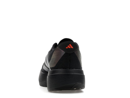 adidas Adizero Evo SL Black Grey Impact Orange (Women's)