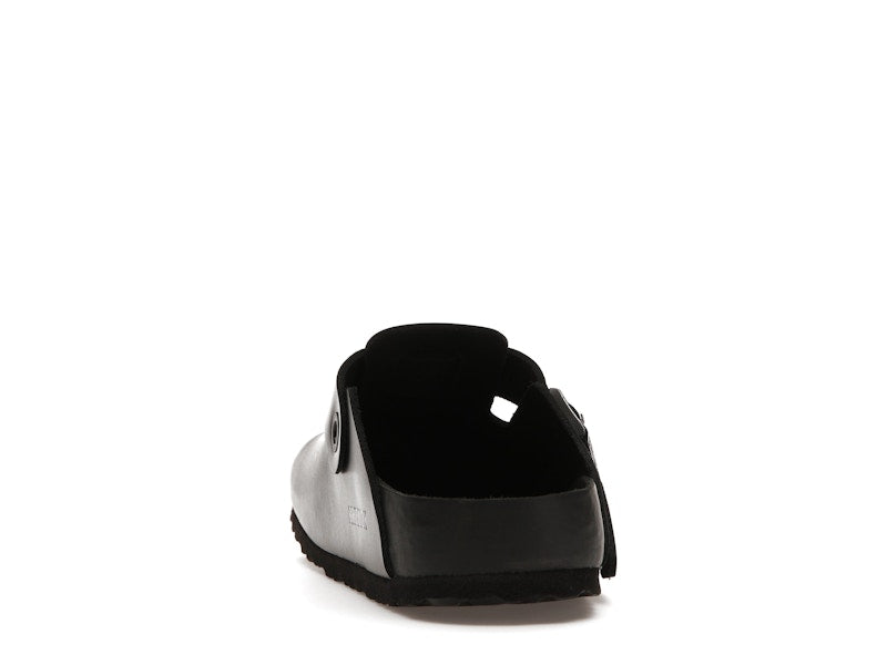 Birkenstock Boston X Rick Owens Black