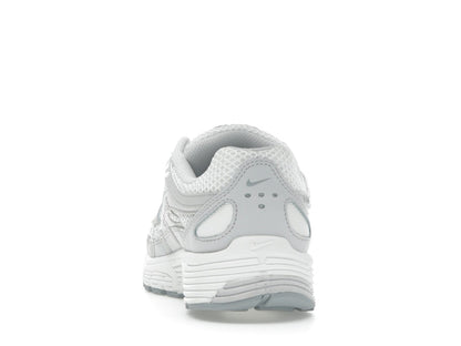 Nike P-6000 SE Summit White Vast Grey Wolf Grey (Women's)