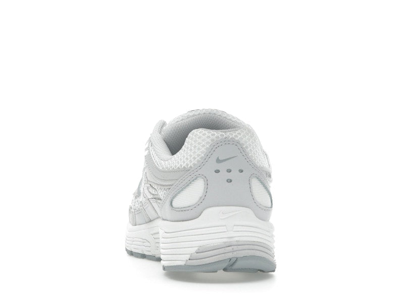 Nike P-6000 SE Summit White Vast Grey Wolf Grey (Women's)