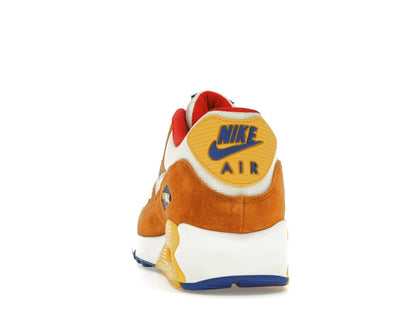 Nike Air Max 90 Curry