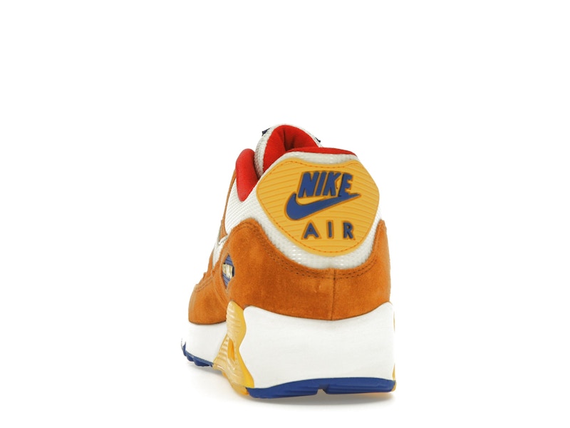 Nike Air Max 90 Curry