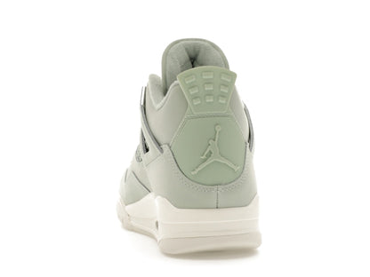 Jordan 4 Retro Seafoam Sail (Women's)